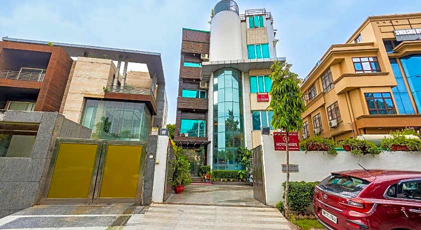 Hotel Haris MG Road
