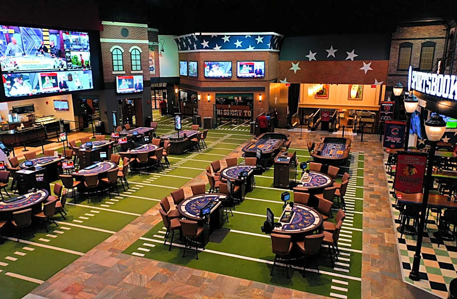 Ameristar Casino Hotel