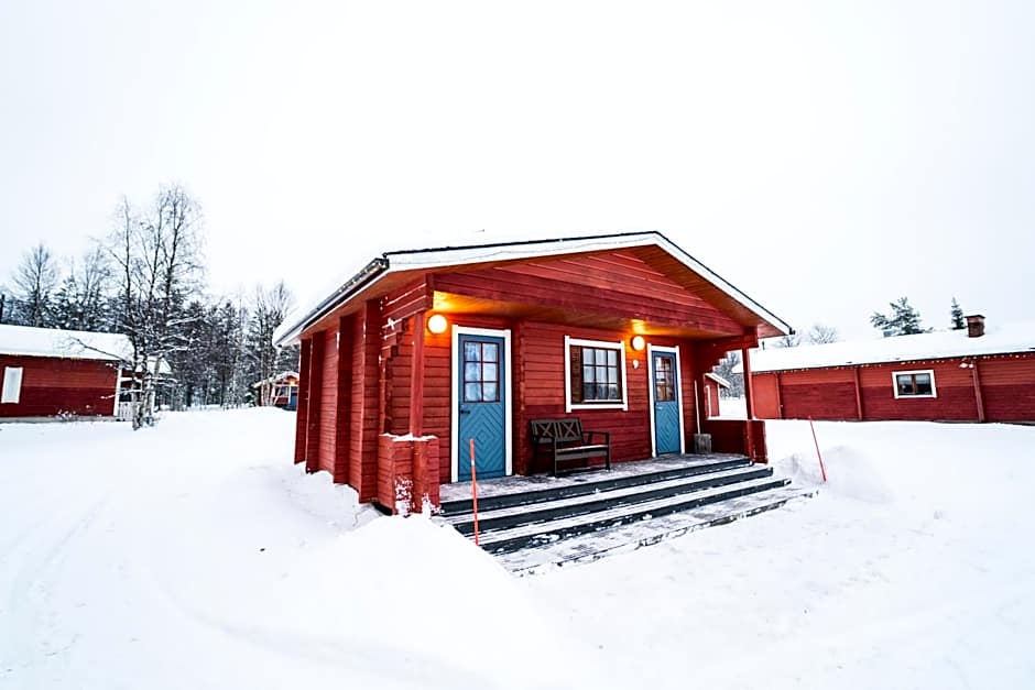 Peurasuvanto Mökit & Camping