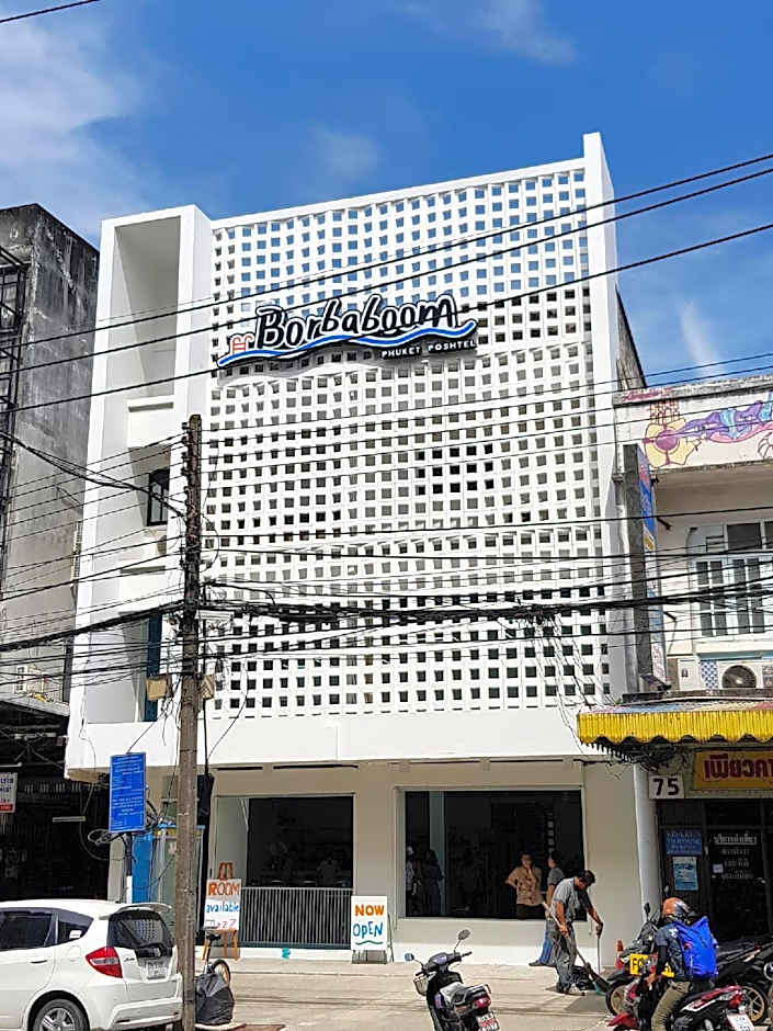 Borbaboom Phuket Poshtel & Hostel