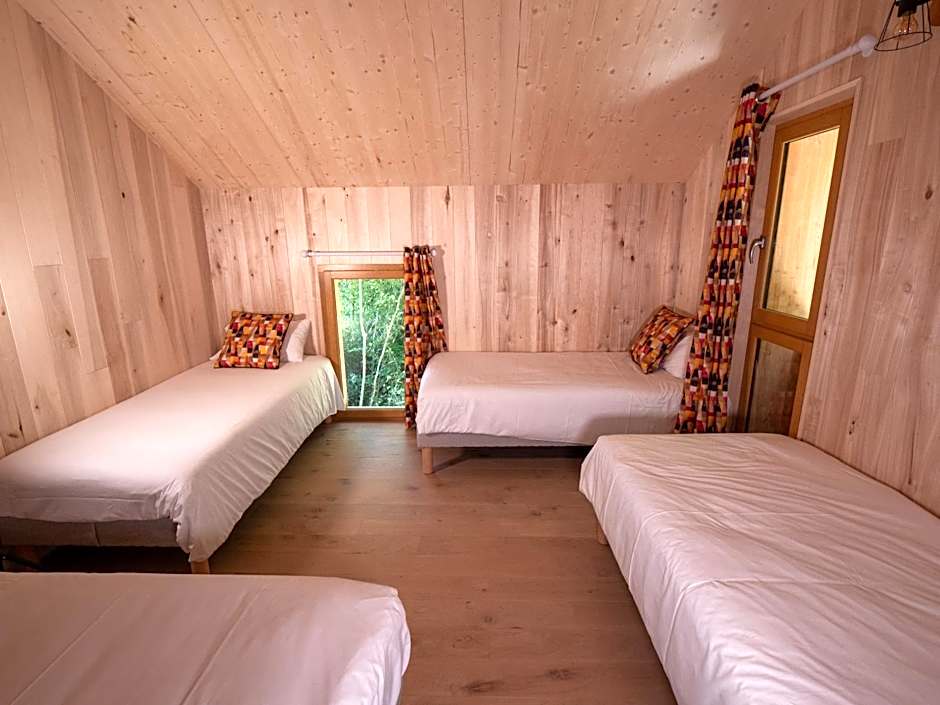 Les Lodges Du Reynou