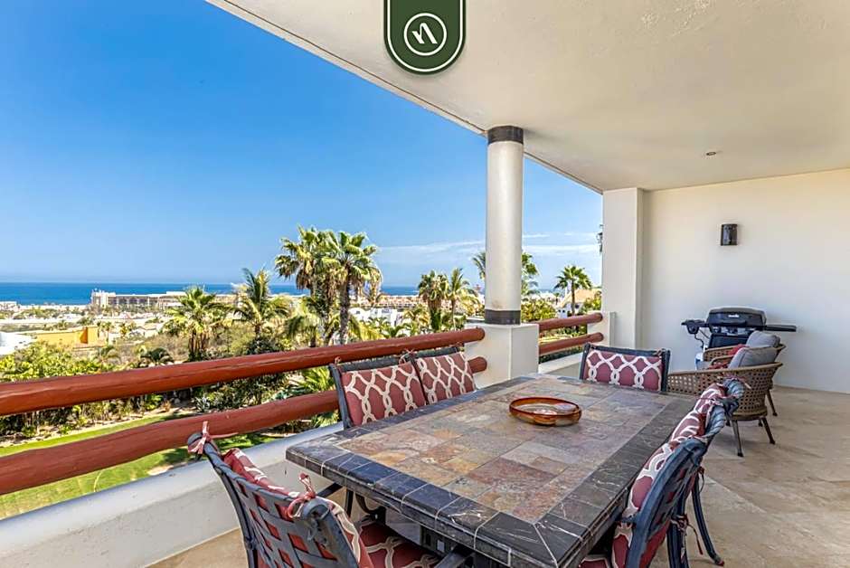 2BR Condo - Private Patio - Ocean View