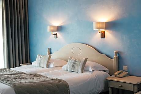 Twin Room with Terrace