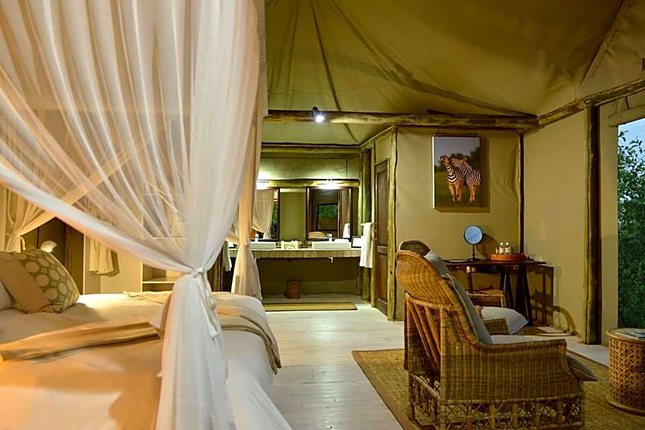 Ghoha Hills Savuti Lodge