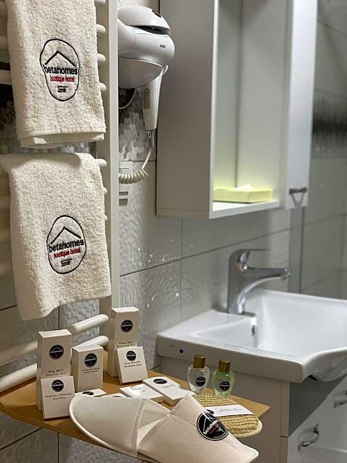 Beta Homes Boutique Hotel