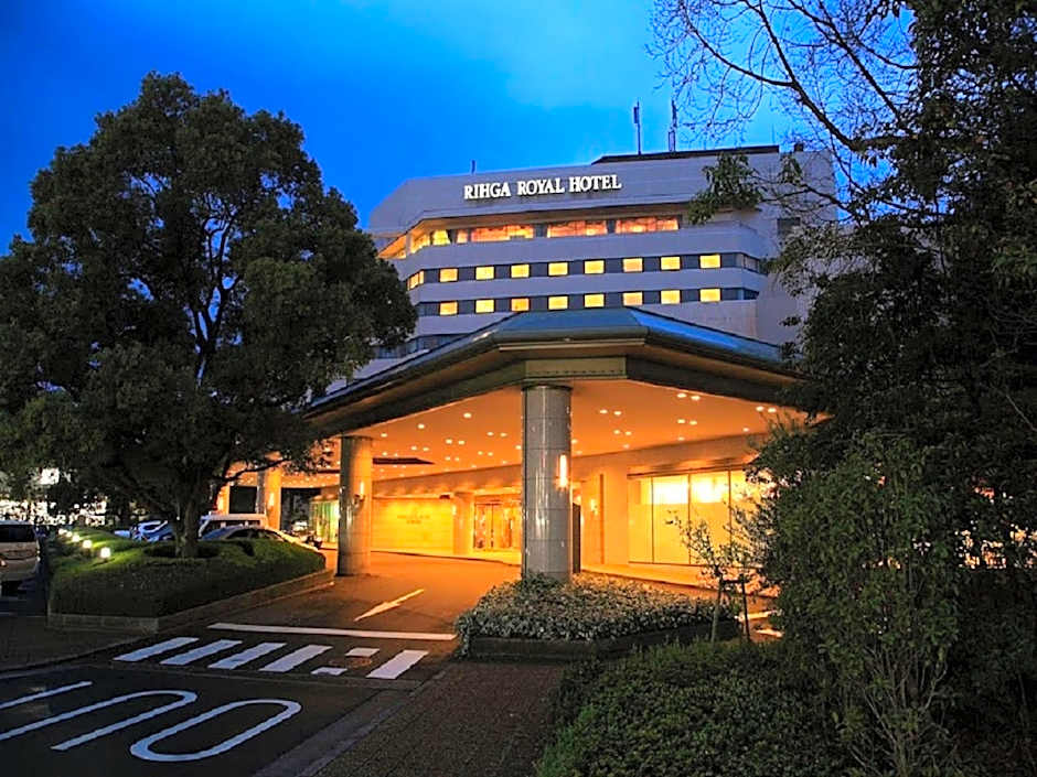 Rihga Royal Hotel Niihama
