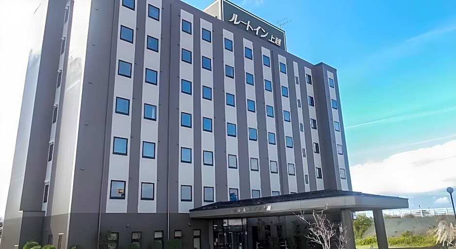 Hotel Route-Inn Jouetsu