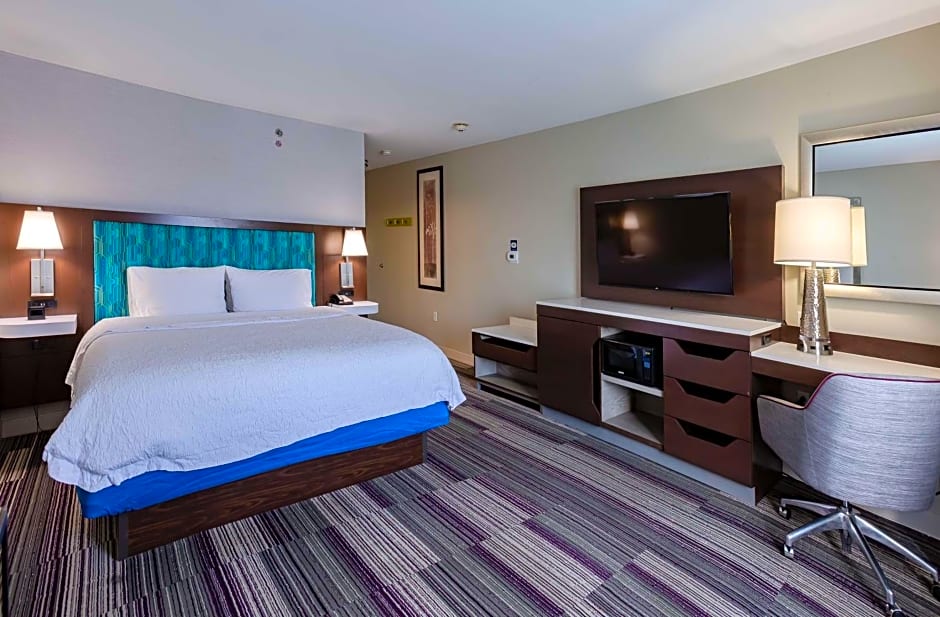 Hampton Inn By Hilton And Suites Chicago South Matteson