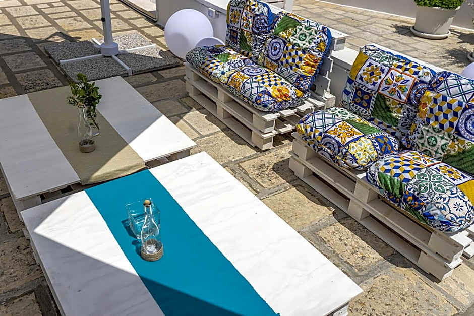 Le Terrazze b&b Capilungo