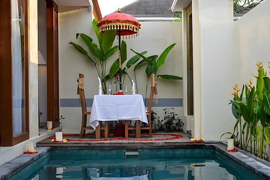 Freddies Villas Ubud Bali
