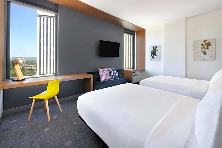 Aloft Greenville Downtown