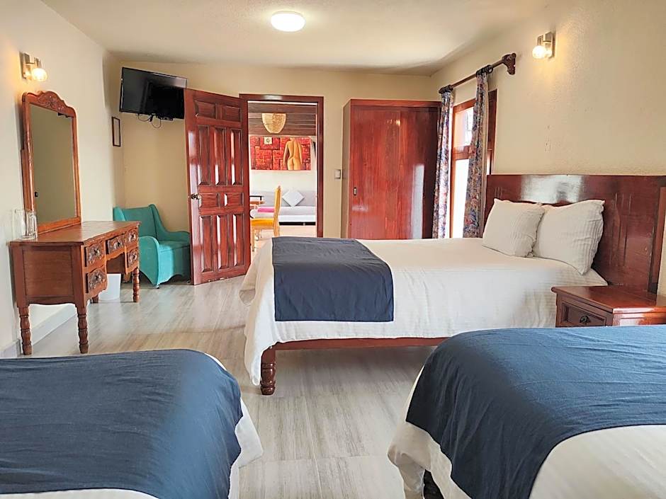 Hotel Barrio Antiguo