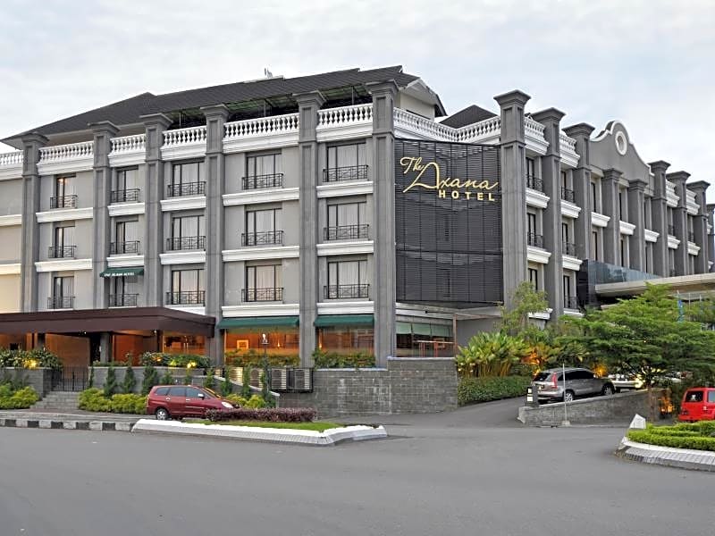 The Axana Hotel