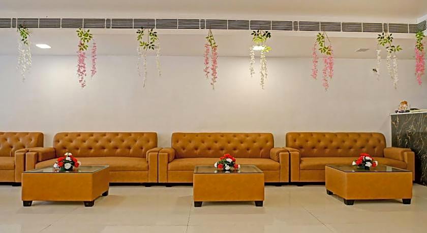 Collection O Hotel Blue Diamond – Allahabad, MD