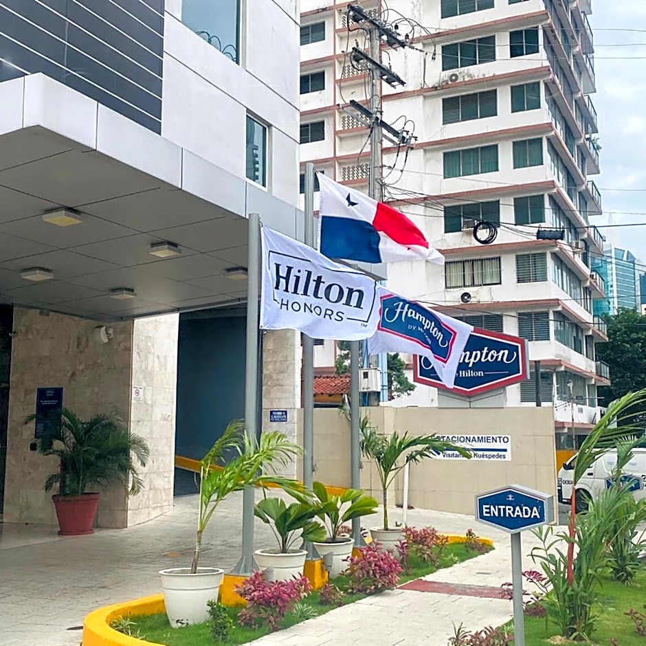 Hampton By Hilton Panama