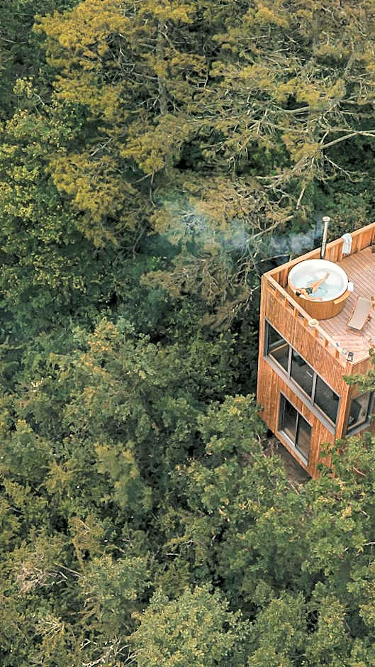 Les Coteaux - Lodges & Expériences