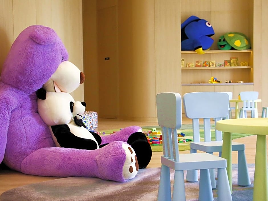 Le Meridien Xiaojing Bay