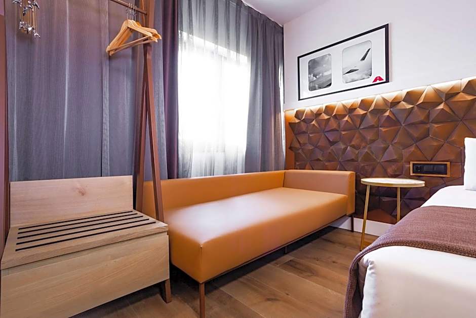Best Western Plus Hotel Alfa Aeropuerto