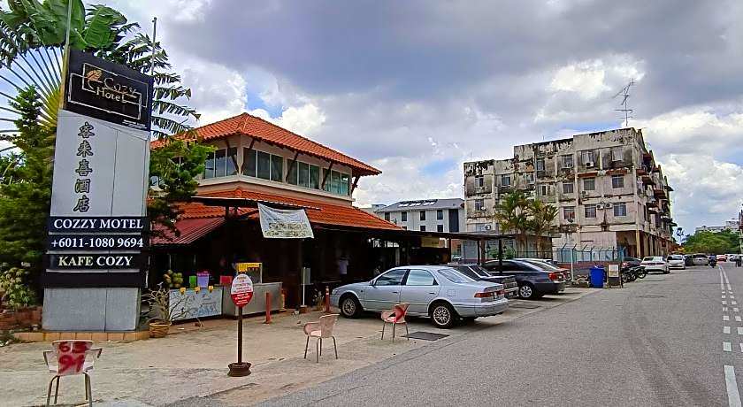 COZZY MOTEL