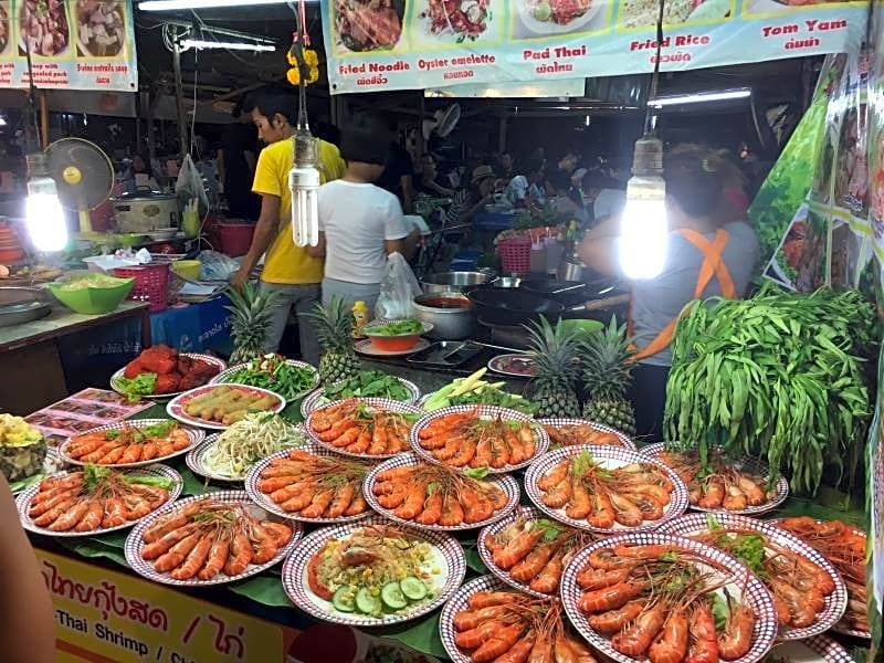 Leelawadee Naka Hotel