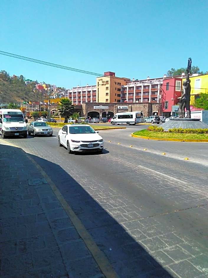 Los Pueblitos de Guanajuato Hotel