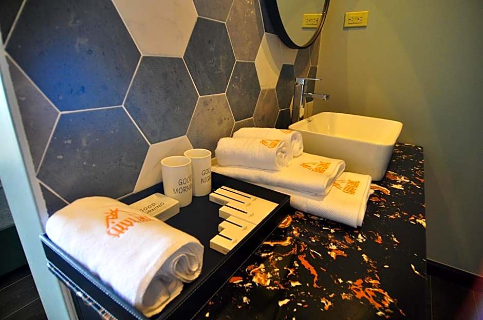 Saipan Skyline Designers Hotel