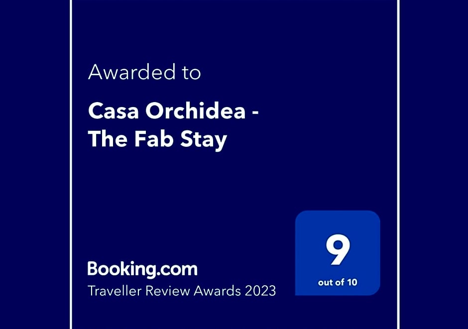 Casa Orchidea - The Fab Stay