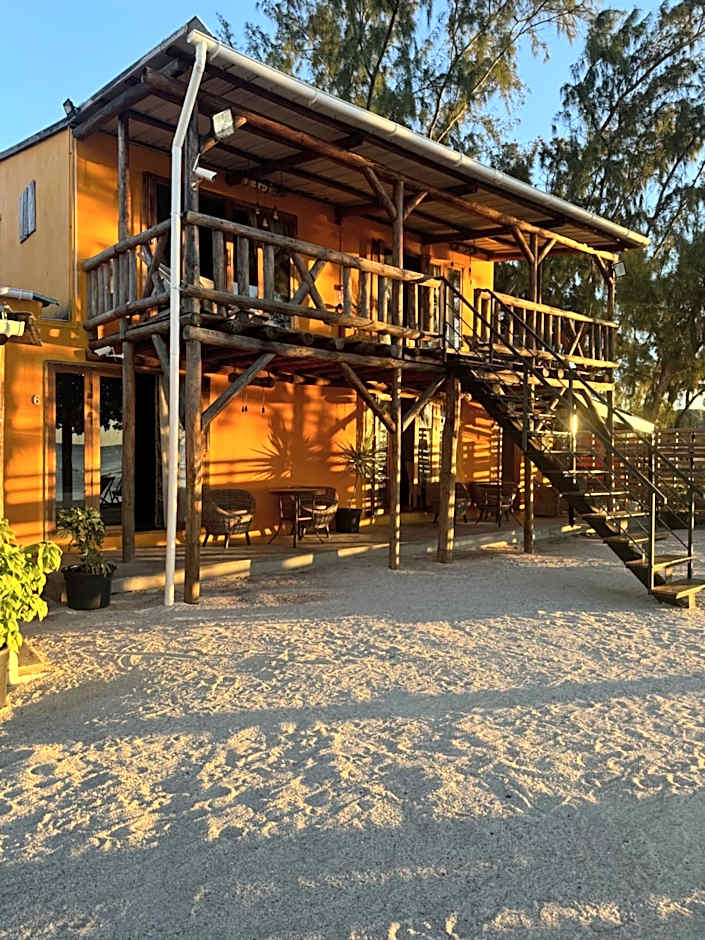 Bon Vivant Front de Mer - Ile Rodrigues