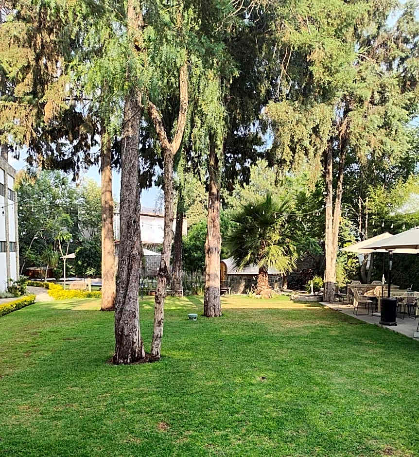 Hotel Boutique Camino Del Bosque