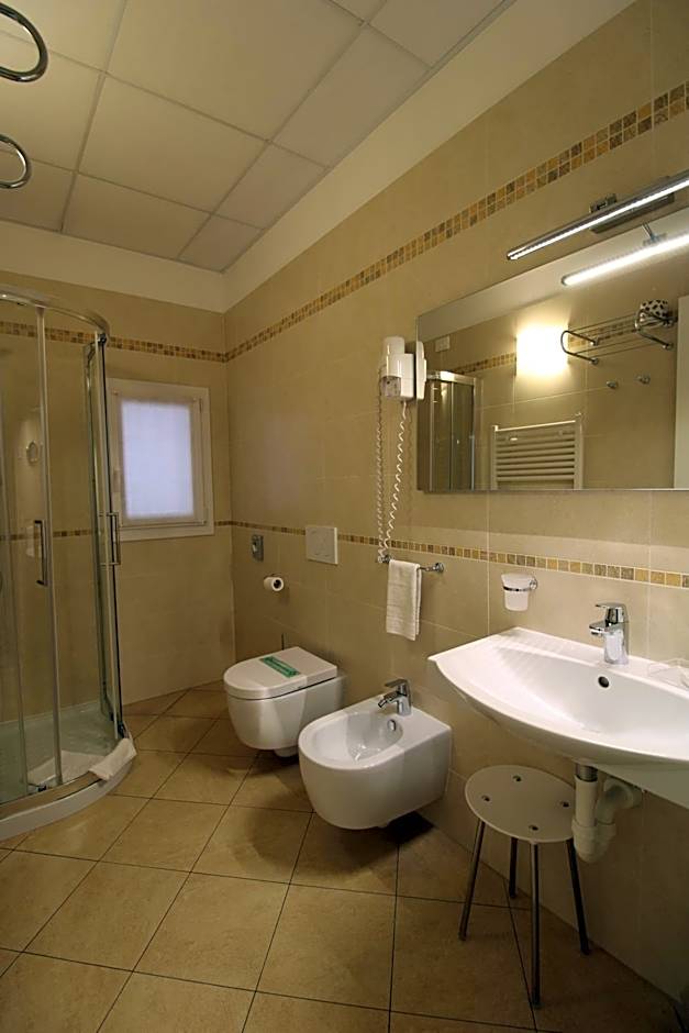 Hotel Villa Maternini