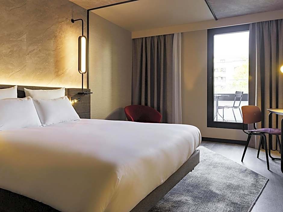 Novotel Paris Suresnes Longchamp