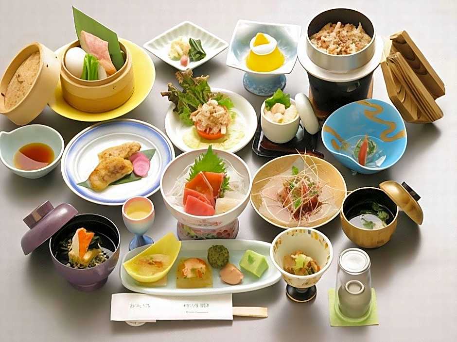 Hotel Kaminoyu Onsen