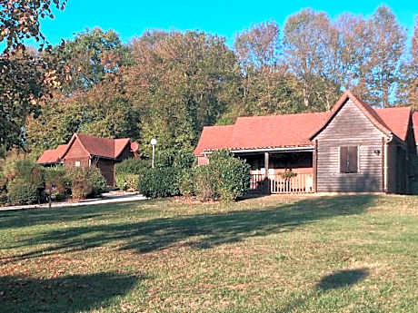 Two-Bedroom Chalet - Disability Access