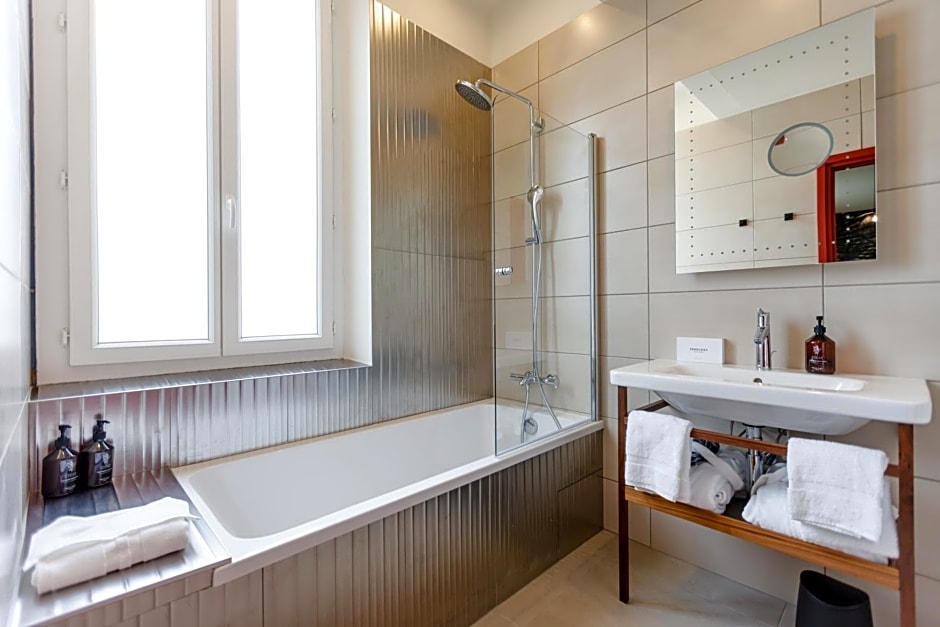 Hotel Verlaine