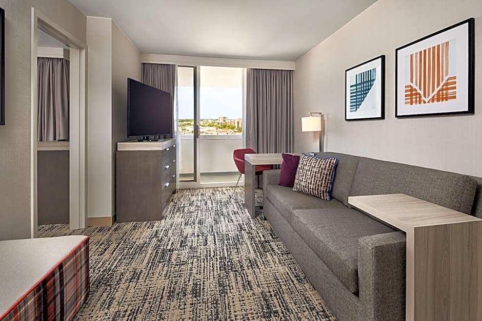 Hilton Kansas City Country Club Plaza