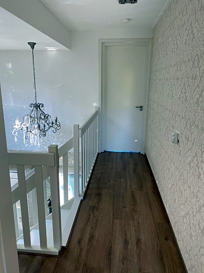 Zoutelande,modern verblijf bij de zee