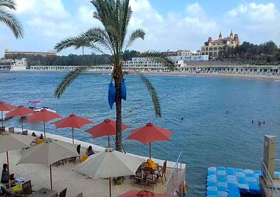 Palestine Montaza Alexandria