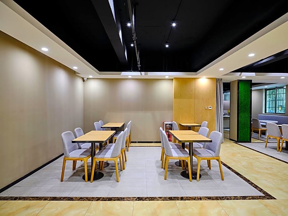 Insail Hotels Airport Road Guangzhou