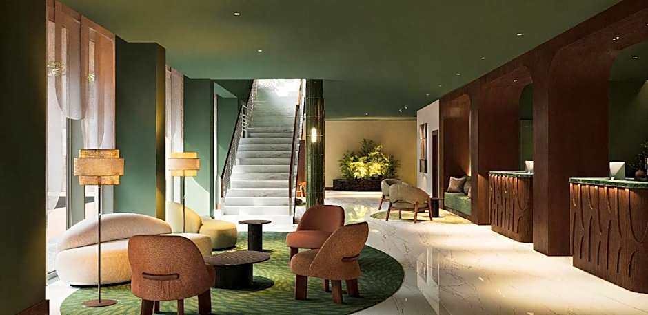 Sao Miguel Park Hotel