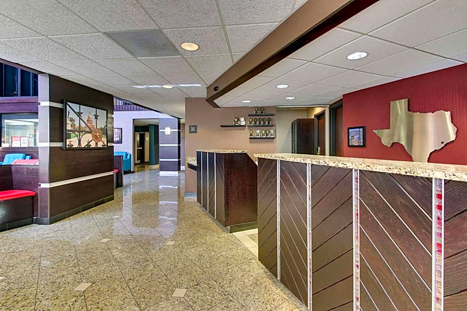 Heritage Inn Suites Houston/Sugar Land, Trademark by Wyndham