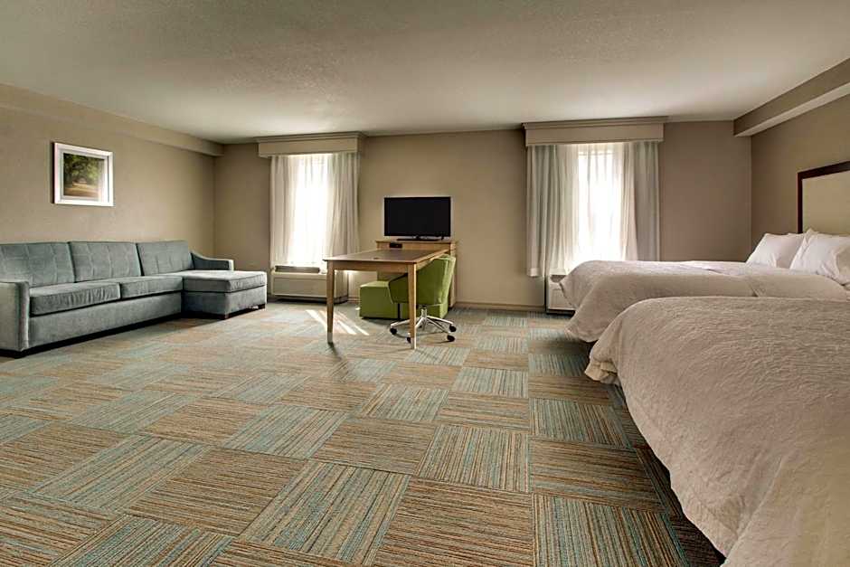 Hampton Inn By Hilton Yemassee-Point South SC