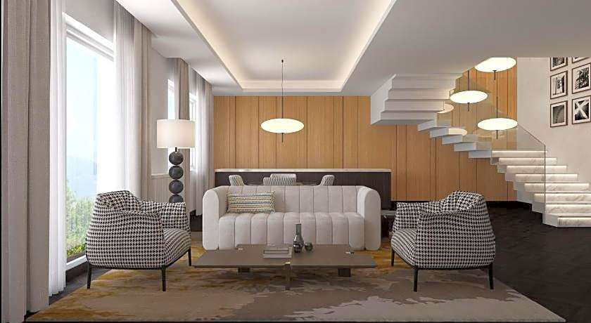 Qafqaz Riverside Hotel