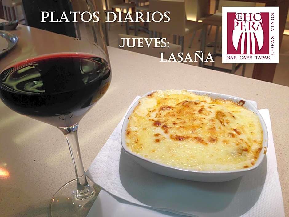 Hotel Comfort Dauro 2