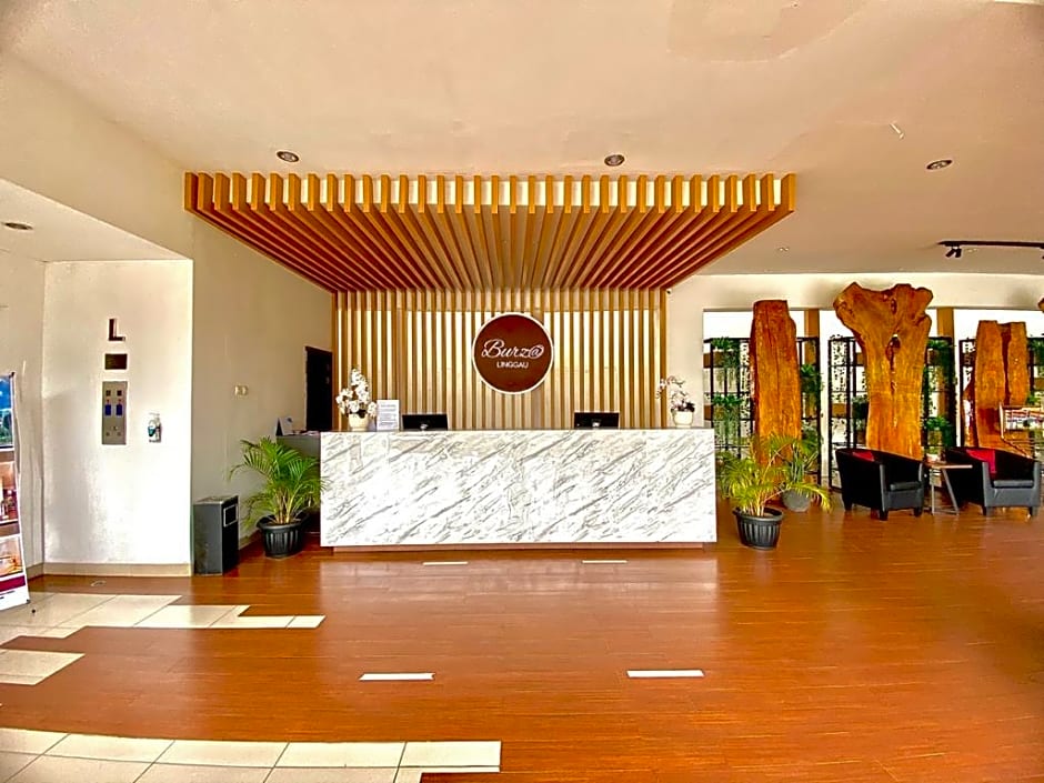 Burza Hotel Lubuk Linggau