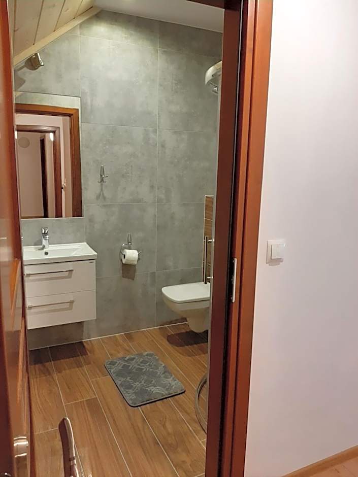 Apartamenty i pokoje u Klimka