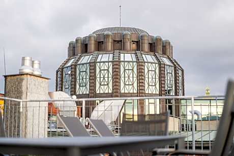 Apartment Superior with Terrace - 4 pax