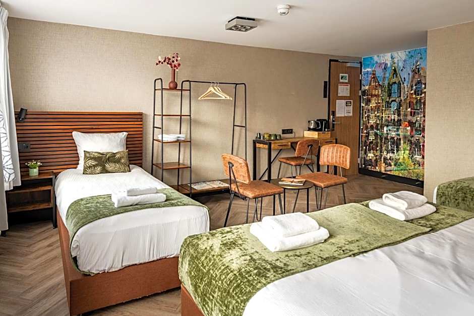 Historic Centre Hotel