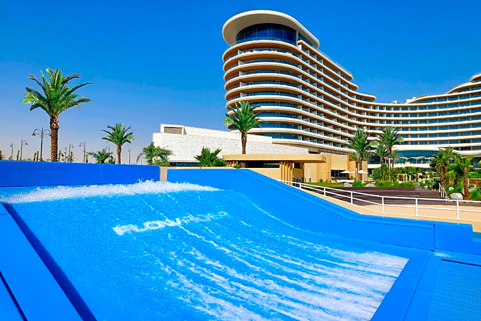 Waldorf Astoria By Hilton Lusail, Doha
