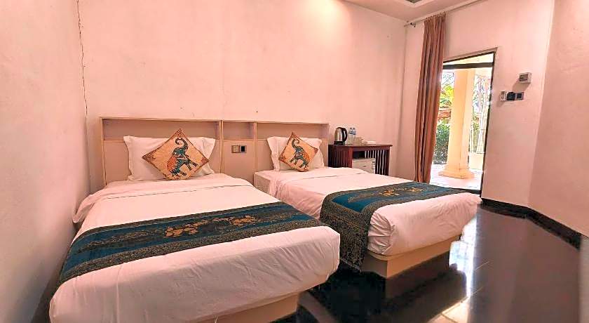 Luang Prabang Paradise Resort