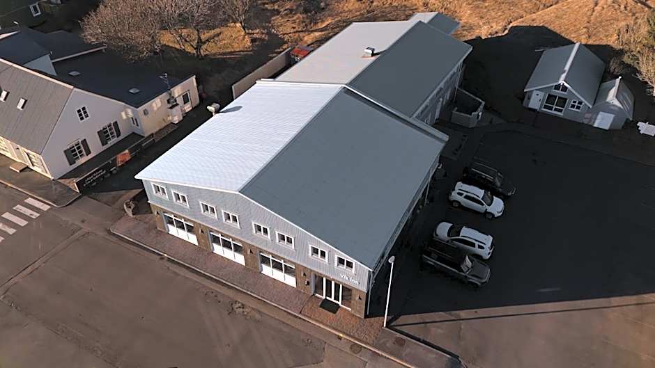 Vik Tröll Hotel